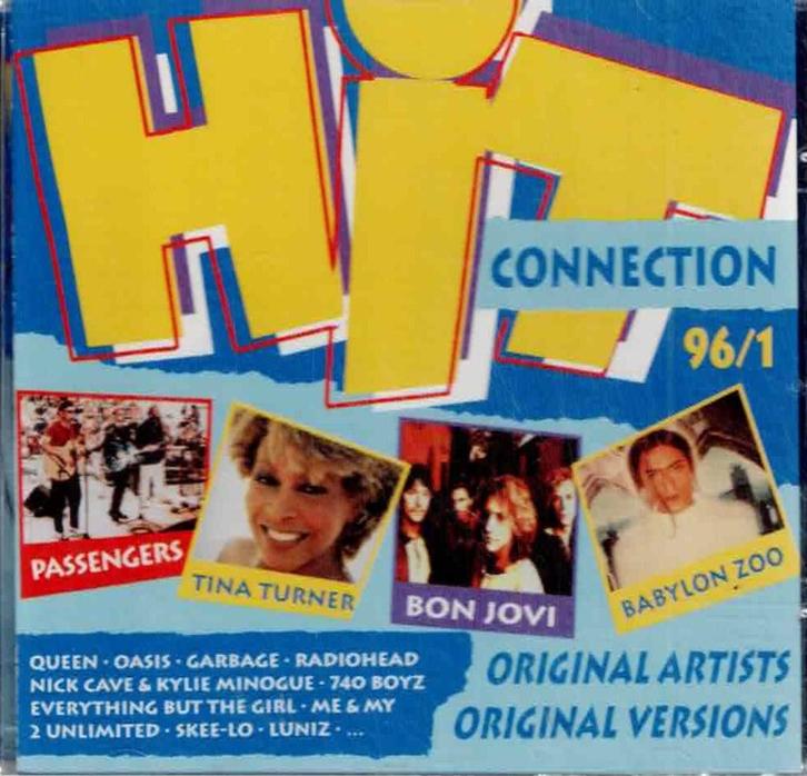 cd   /   Hit Connection 96/1, Cd's en Dvd's, Cd's | Overige Cd's, Ophalen of Verzenden