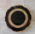 Ancien poudrier stratton, Enlèvement, Utilisé