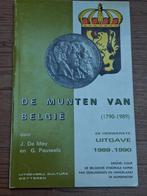 Munten catalogus België, Boeken, Catalogussen en Folders, Ophalen of Verzenden, Catalogus