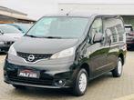 Nissan NV200 Evalia 1.6i * 7 Plaatsen * BENZINE * 2013, Euro 5, Entreprise, 5 portes, NV200 Evalia