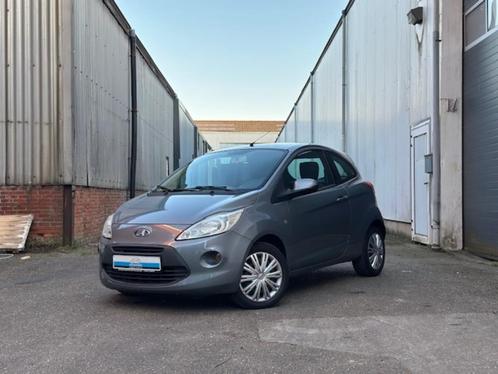 Ford Ka 1.2i Titanium | Airco | Garantie | Keuring, Auto's, Ford, Bedrijf, Te koop, Ka, ABS, Airbags, Airconditioning, Boordcomputer