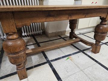 Bolpoottafel,  uitschuifbaar: 1,6 meter/1,10 meter beschikbaar voor biedingen