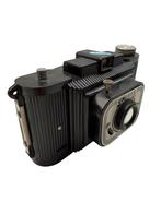 Appareil photo Fex Uni-Fex 6x9 bakélite – France 1950, Enlèvement ou Envoi, Appareils photo, /, /