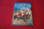 dvd suske en wiske de duistere diamant, Cd's en Dvd's, Ophalen of Verzenden