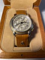 Maurice lacroix Masterpiece Chronograph, Handtassen en Accessoires, Horloges | Heren, Ophalen