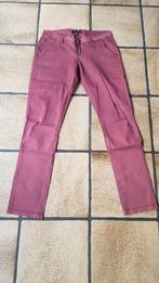 chino broek maat 36, Vêtements | Femmes, Enlèvement ou Envoi, Comme neuf, Taille 36 (S), Rouge