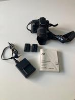 Sony a500 in perfecte staat, Ophalen, Gebruikt, Sony, 12 Megapixel