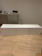 Ikea besta tv meubel, Huis en Inrichting, Ophalen, Zo goed als nieuw