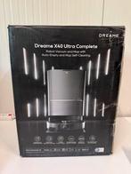 Dreame X40 Ultra Complete, Gebruikt, Robotstofzuiger, /, Dreame