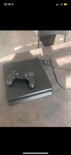 PS4+-controller, Games en Spelcomputers, Spelcomputers | Sony PlayStation 4, Gebruikt, Slim
