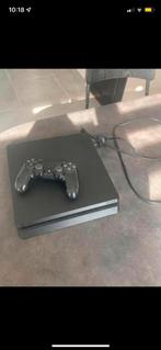 Ps4 + manette, Utilisé, Slim