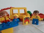 Lego Duplo RETRO, set 2630 'Vacances en caravane', Ophalen of Verzenden, Gebruikt, Complete set, Duplo