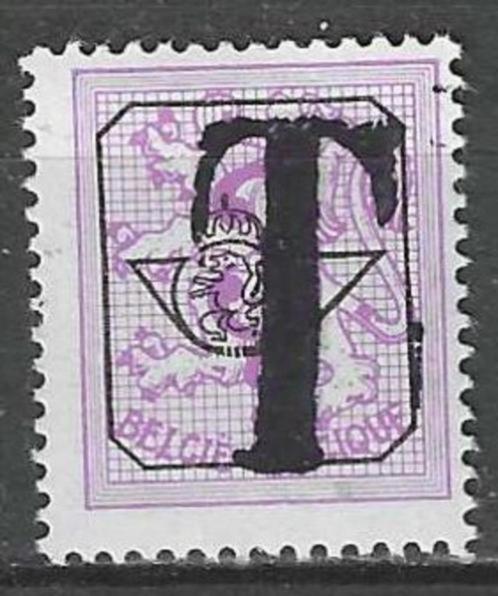 Belgie 1967/1975 - OBP 781preTX - Opdruk G - 3 c. (PF), Timbres & Monnaies, Timbres | Europe | Belgique, Non oblitéré, Envoi