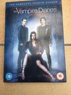 The Vampire Diaries : The complete Fourth Season, Cd's en Dvd's, Dvd's | Tv en Series, Ophalen of Verzenden