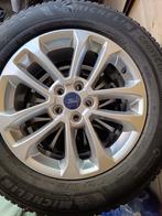 Ford velgen (Kuga) + banden, Ophalen, Gebruikt, 17 inch, All Season