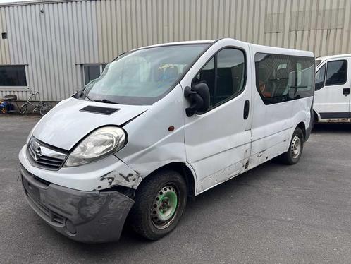 OPEL - 2009 - VIVARO - Personenauto, Auto's, Opel, Bedrijf, Vivaro, Diesel, Euro 4, Overige carrosserie, Handgeschakeld, Gebruikt