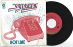 The Sylvers – Hot Line, Gebruikt, 7 inch, Single, Ophalen of Verzenden