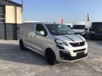 peugeot expert l2 150pk 2019 full/option 17950e ex, Auto's, Voorwielaandrijving, 4 cilinders, Leder en Stof, Bedrijf