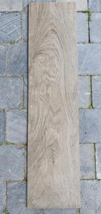 Keramische plankenvloer-parket imitatie, Céramique, Enlèvement, 20 à 40 cm, Carrelage de sol