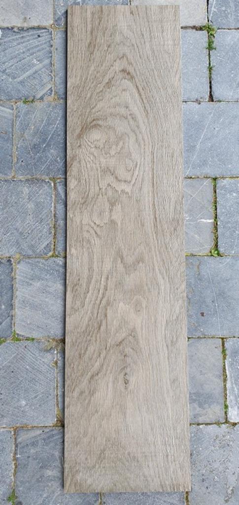 Keramische plankenvloer-parket imitatie, Doe-het-zelf en Bouw, Tegels, Nieuw, Vloertegels, Keramiek, 60 cm of meer, 20 tot 40 cm