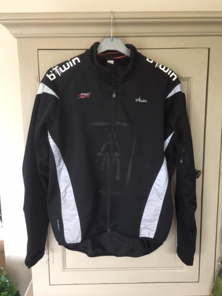 Fietsvest B-Twin, Vélos & Vélomoteurs, Accessoires vélo | Vêtements de cyclisme, Utilisé, Hommes, S, Enlèvement ou Envoi