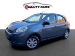 Nissan Micra 1.2i benzine | AUTOMAAT | 90.000 KM, Auto's, Nissan, Euro 5, Stof, Gebruikt, Zwart