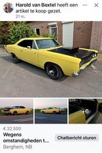 Plymouth satellite 1969, Auto's, Particulier, Te koop