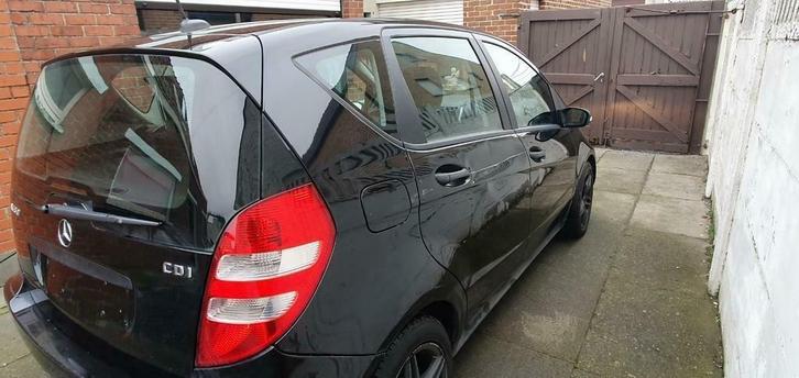 Mercedes A180 CDI alle mechanische onderdelen + carrosserie, Auto-onderdelen, Overige Auto-onderdelen, Mercedes-Benz, Gebruikt