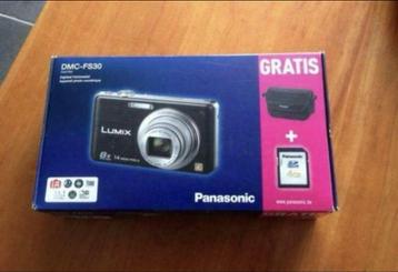 panasonic lumix digitale camera beschikbaar voor biedingen