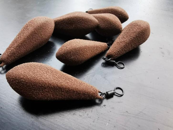 Long distance pears, Watersport en Boten, Hengelsport | Karpervissen, Zo goed als nieuw, Dobber of Lood, Ophalen of Verzenden