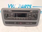 Radio van een Seat Ibiza, Auto-onderdelen, Gebruikt, -, -, Ophalen of Verzenden