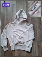 Trui Fish & Chips maat 158 ecru, Kinderen en Baby's, Kinderkleding | Maat 158, Fish & Chips, Gebruikt, Meisje, Trui of Vest