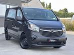 Opel Vivaro • GPS • AIRCO • UTILITAIRE, Autos, Achat, Euro 6, Entreprise, Noir