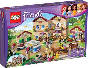 Lego Friends paardenkamp 3185 beschikbaar voor biedingen