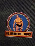 Wielrennen oude sticker Andre Dierckx, Verzamelen, Ophalen of Verzenden