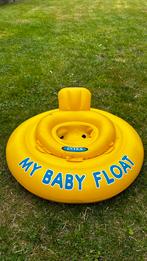 My Baby Float, Enlèvement ou Envoi