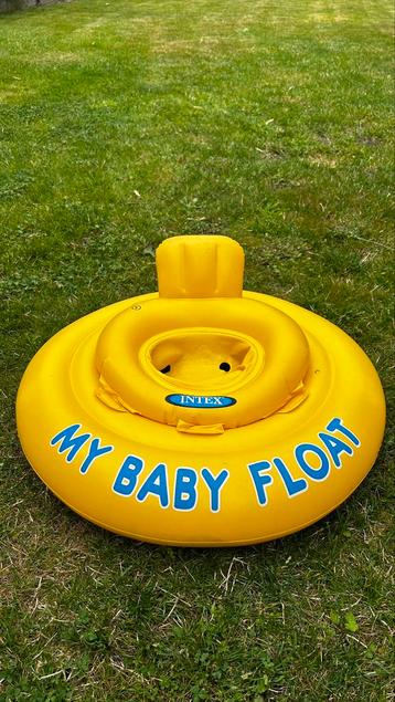 My Baby Float disponible aux enchères