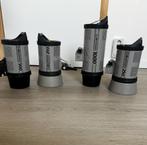 Elinchrom flitskoppen, Audio, Tv en Foto, Fotografie | Fotostudio en Toebehoren, Ophalen of Verzenden