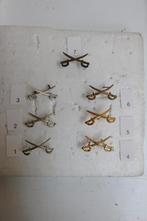 Sabres croisés pour Régiment des Guides, Enlèvement ou Envoi, Armée de terre, Emblème ou Badge