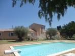 TRES BEAU GÎTE 3*** EN PROVENCE, Vacances, 2 chambres, 5 personnes, Campagne, Internet