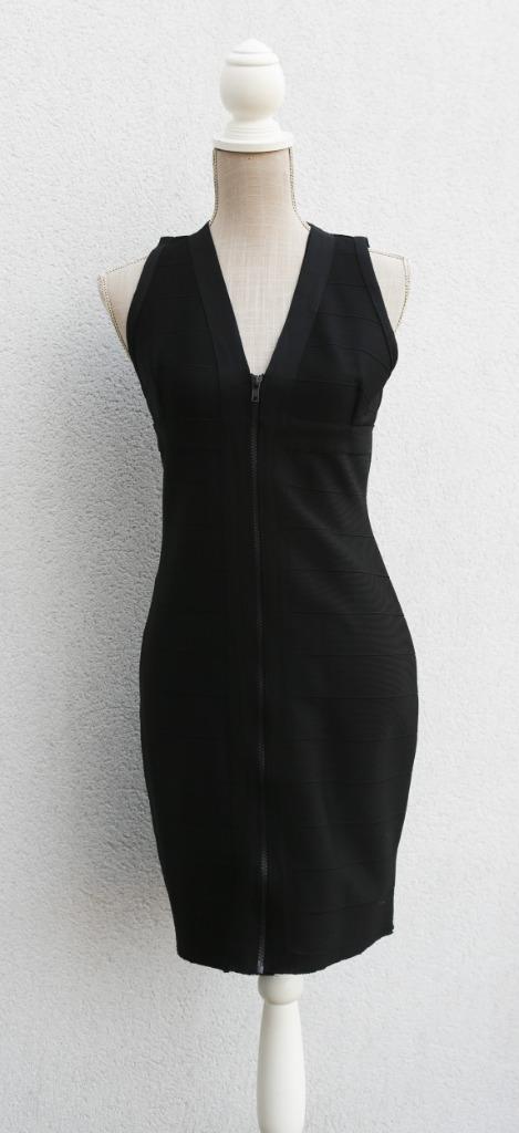 Prachtige zwarte jurk van Rinascimento S/M, Kleding | Dames, Jurken, Zo goed als nieuw, Maat 36 (S), Zwart, Ophalen of Verzenden
