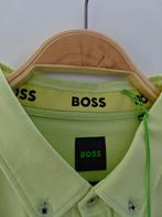Boss overhemd pistache groen xxl, Envoi, Vert