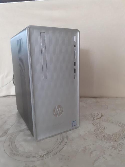 Desktop PC computer HP Pavillion 1TB-16GB Windows11, Computers en Software, Desktop Pc's, Zo goed als nieuw, 2 tot 3 Ghz, HDD