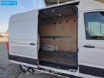 Volkswagen Crafter 102pk L3H3 Airco Cruise Parkeersensoren S, Autos, Camionnettes & Utilitaires, Tissu, Achat, 3 places, 4 cylindres
