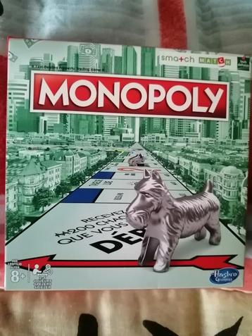 Monopoly Belgique