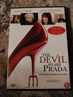 dvd The devil wears Prada m m streep,A Hathaway, CD & DVD, DVD | Comédie, Utilisé, Enlèvement ou Envoi