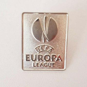 Nieuwe pin UEFA europa league beschikbaar voor biedingen