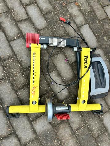 Tacx fietsrollen beschikbaar voor biedingen