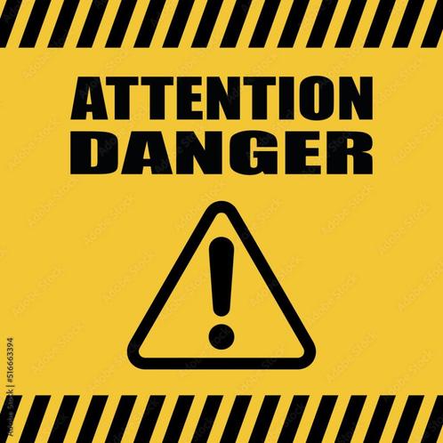 Attention urgence tentative de kidnapper, Diversen, Levensmiddelen, Ophalen