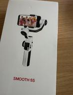 Gimbal Zhiyun Smooth 5S Blanc, Audio, Tv en Foto, Fotografie | Statieven en Balhoofden, Ophalen, Nieuw, Driepoot, Minder dan 150 cm